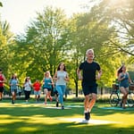 How Exercise Can Boost Your Mood and Relieve Stres