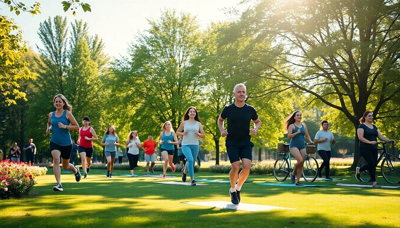 How Exercise Can Boost Your Mood and Relieve Stres