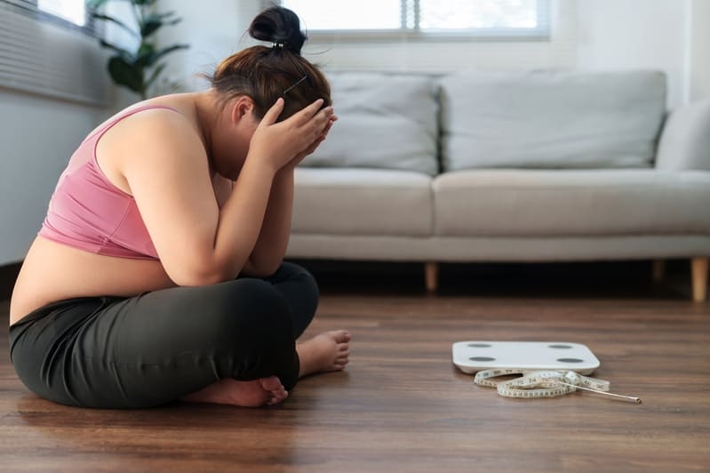 15 Weight-Loss Mistakes 