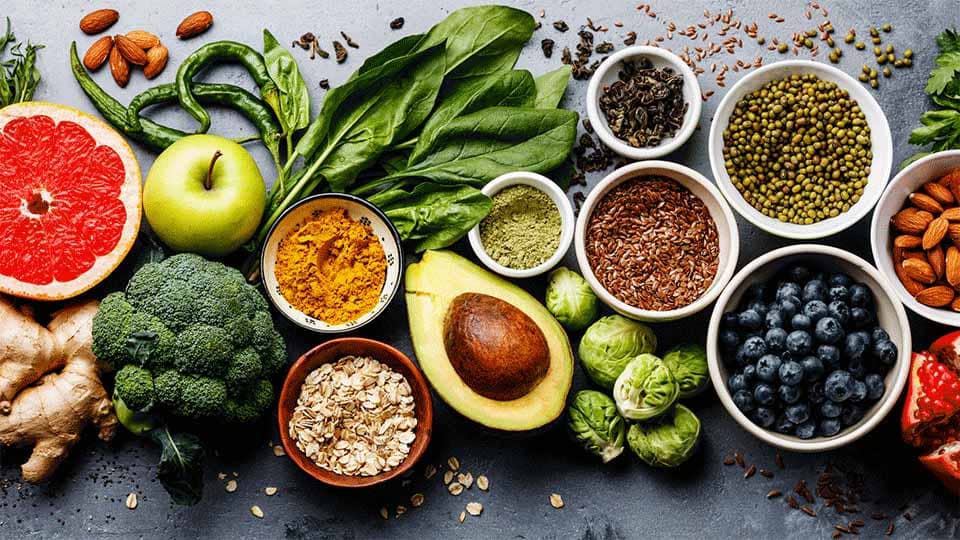 superfoods for health and wellness